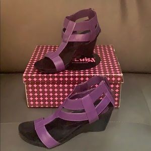 Lena Luisa Fashion Collection Strappy Sandal